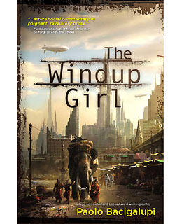 The Windup Girl